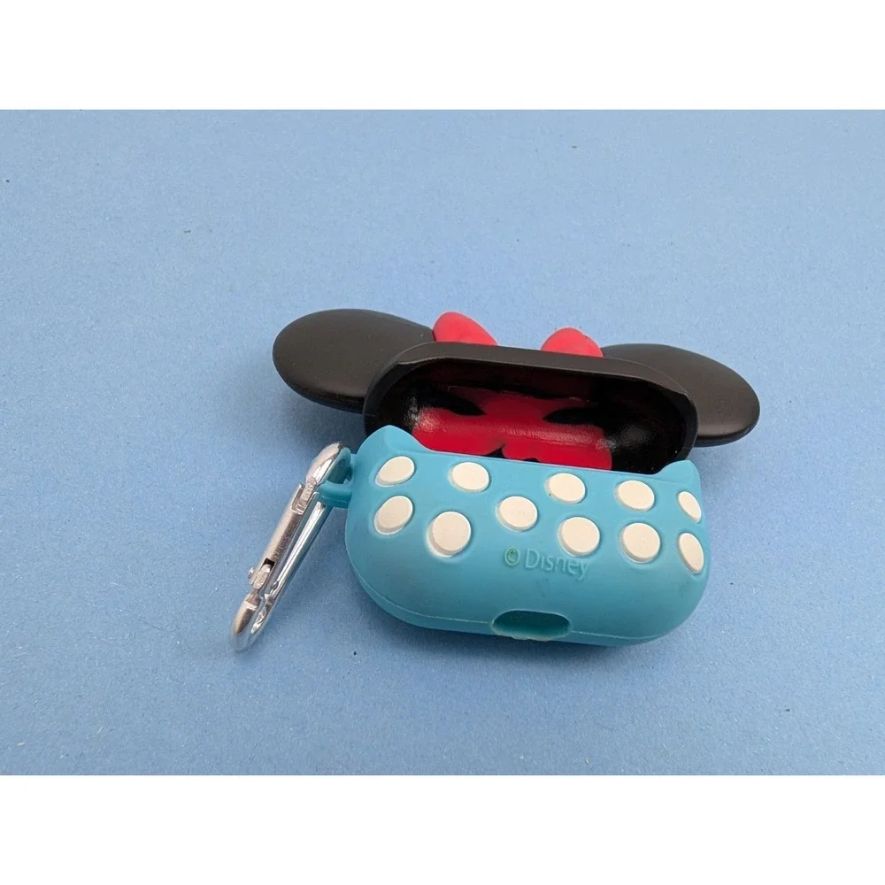 Disney Minnie Mouse Ears Case Cover for Airpods Pro Gen 2